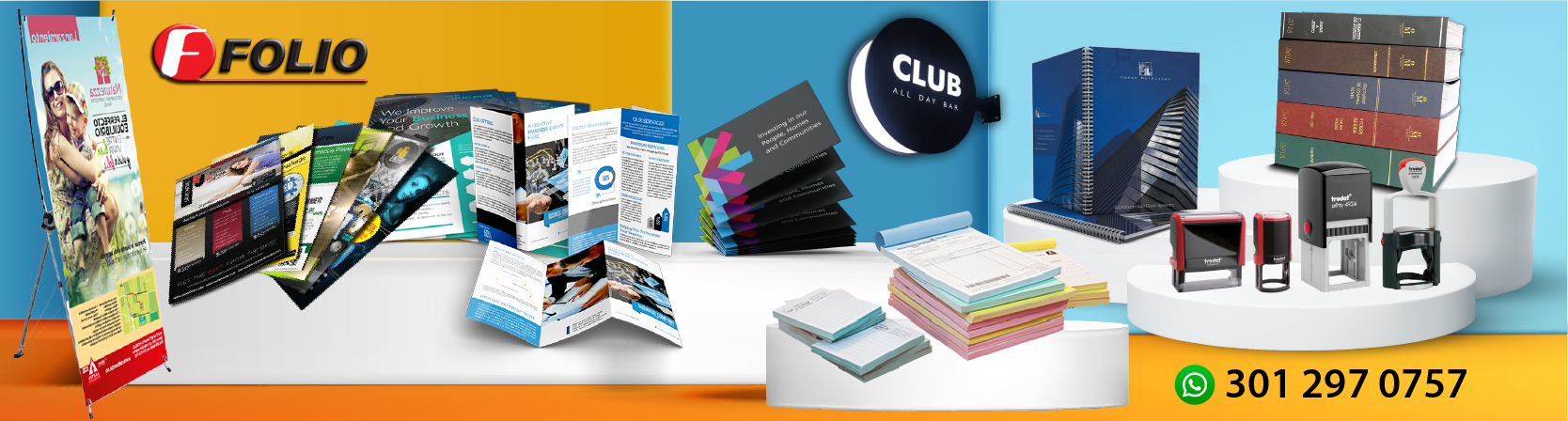 Litografía y Encuadernación FOLIO Cali Colombia